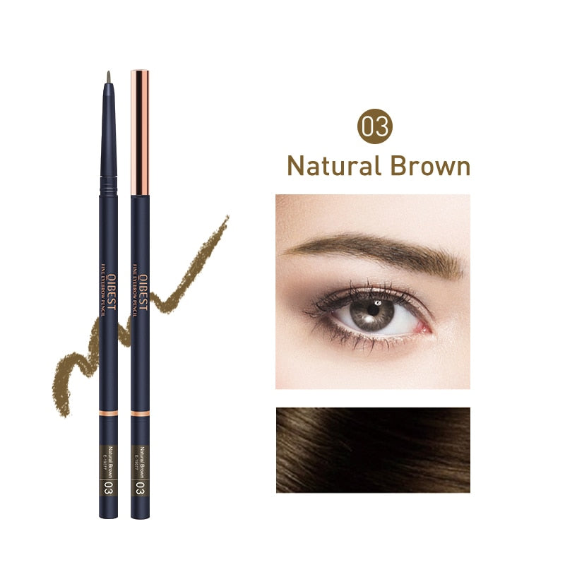EyeBrow Pencil Cosmetics Makeup Tint Natural Long Lasting