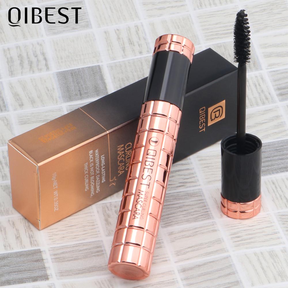 Fluffy Volume Express 3D Mascara Extension Long Curling Lengthening Waterproof Black Eyelash Beauty Makeup Cosmetic