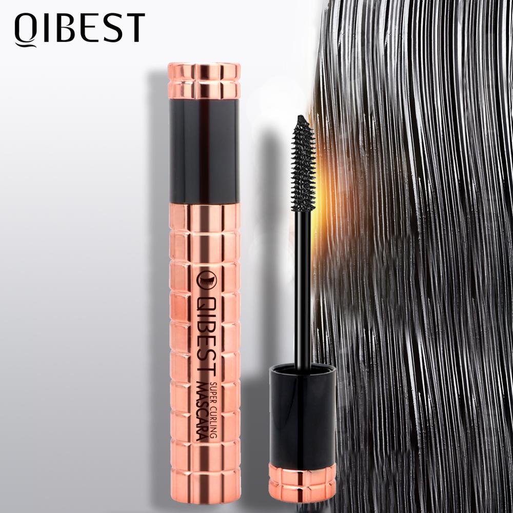 Fluffy Volume Express 3D Mascara Extension Long Curling Lengthening Waterproof Black Eyelash Beauty Makeup Cosmetic