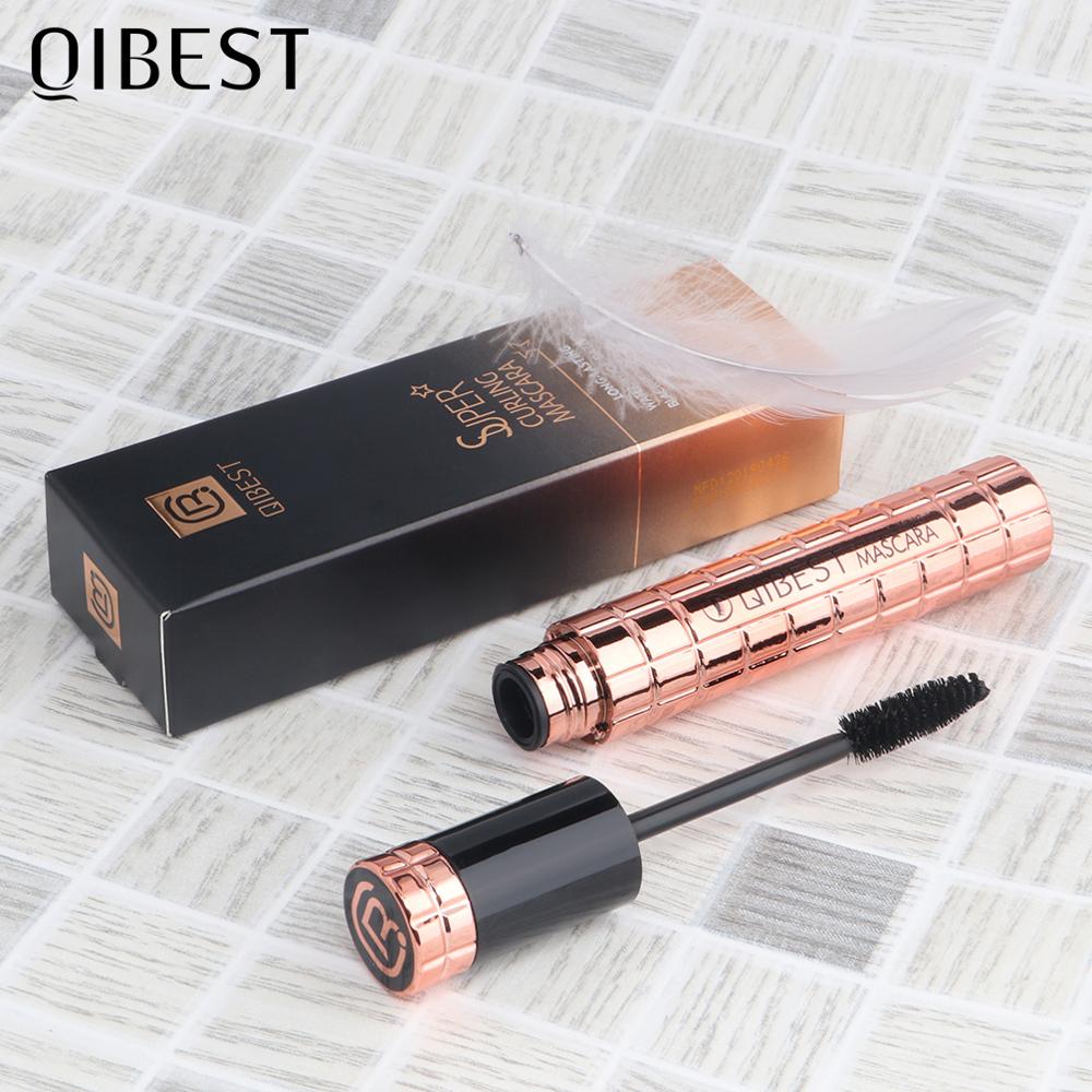 Fluffy Volume Express 3D Mascara Extension Long Curling Lengthening Waterproof Black Eyelash Beauty Makeup Cosmetic