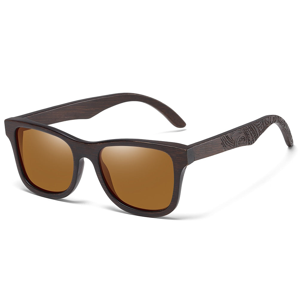 Natural Polarized Wooden Sunglasses Men Bamboo Sun Glasses Women Brand Designer Original Wood Glasses With Wooden Box