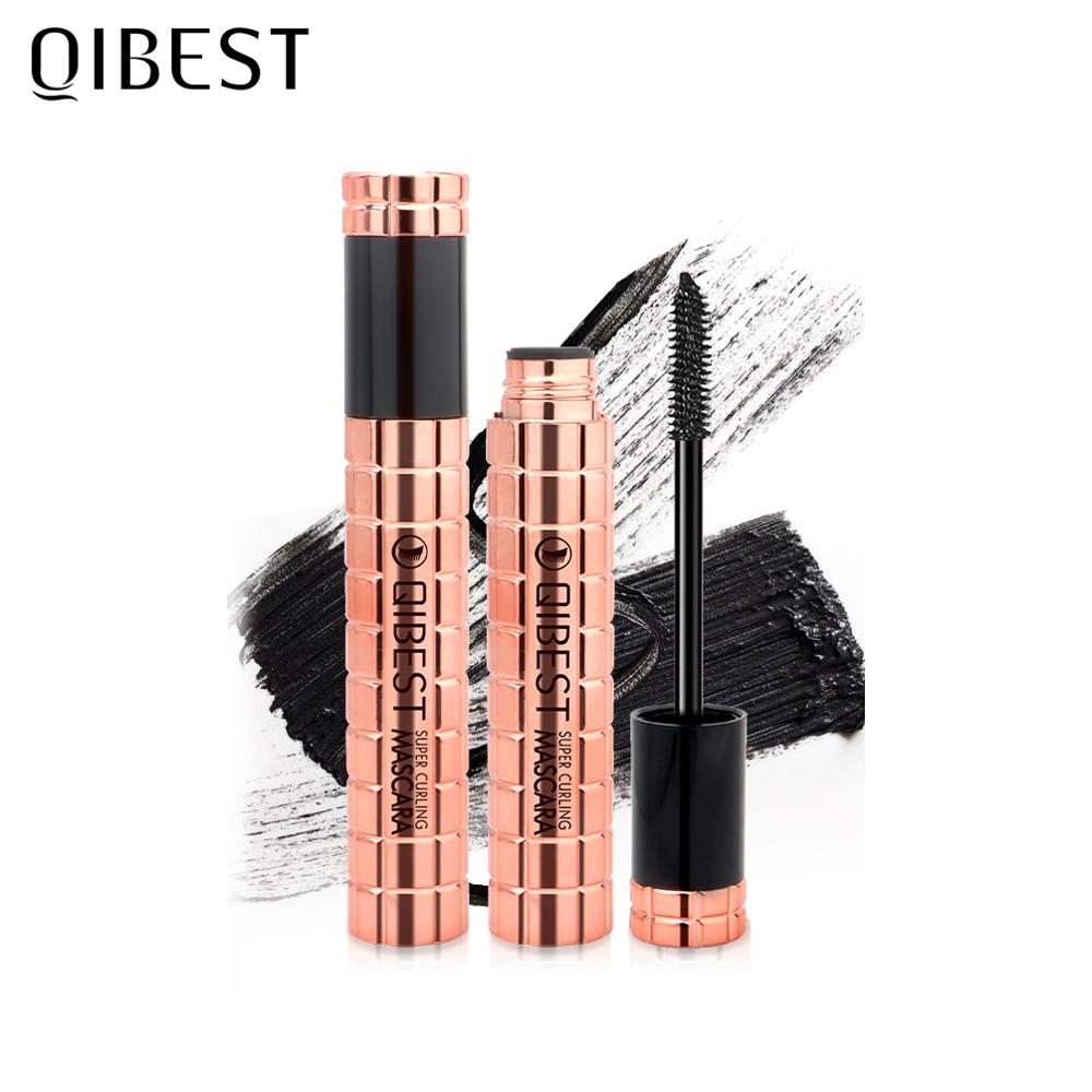 Fluffy Volume Express 3D Mascara Extension Long Curling Lengthening Waterproof Black Eyelash Beauty Makeup Cosmetic