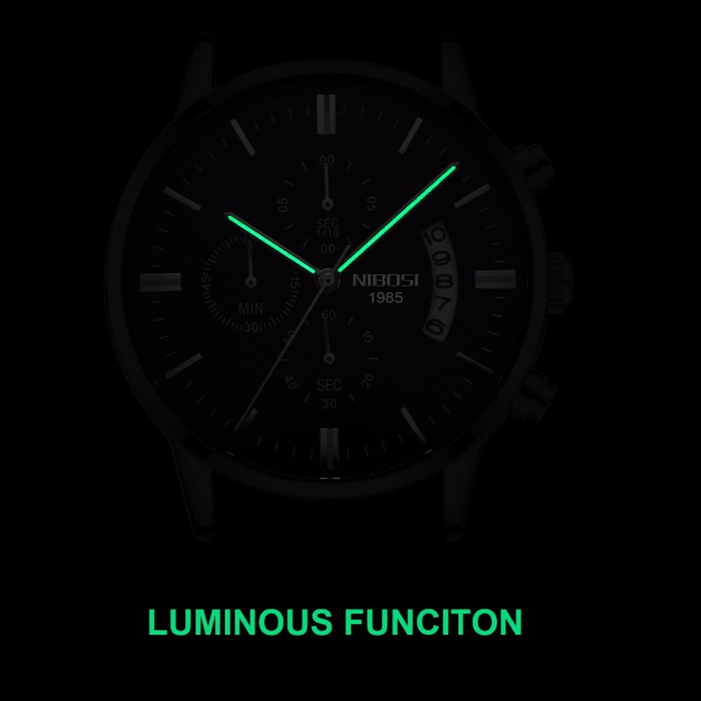 Mens Watches Top Brand Luxury Militray Sport Quartz Watch Men Waterproof Male Sport Clock Wristwatches Relogio Masculino