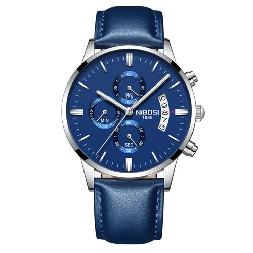 Mens Watches Top Brand Luxury Militray Sport Quartz Watch Men Waterproof Male Sport Clock Wristwatches Relogio Masculino