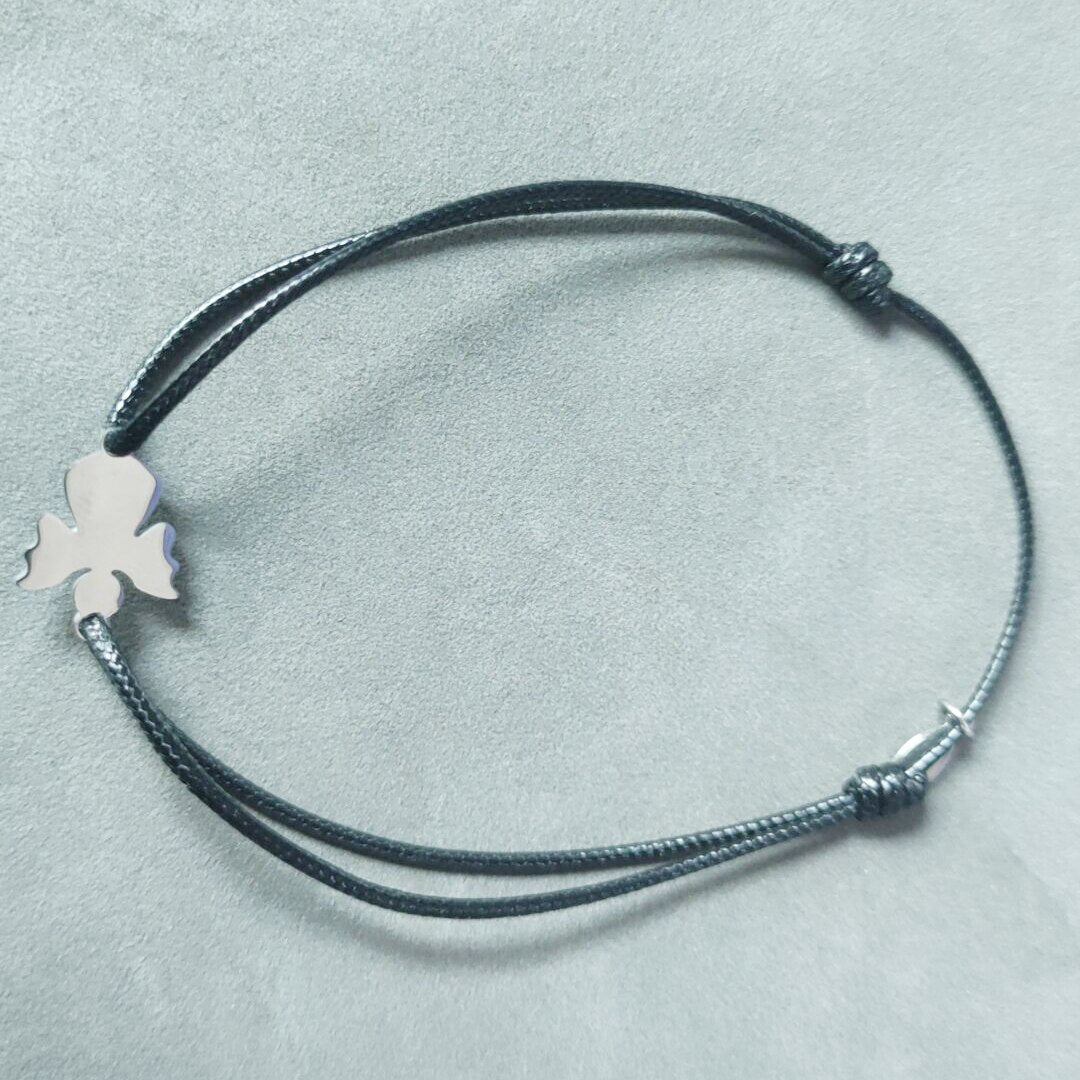 Custome Pet Names Rope Bracelet Tassut Cat Dog Paw Claw Bracelet Lovely Animal Bracelets for Women pulseras