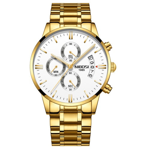Mens Watches Top Brand Luxury Militray Sport Quartz Watch Men Waterproof Male Sport Clock Wristwatches Relogio Masculino