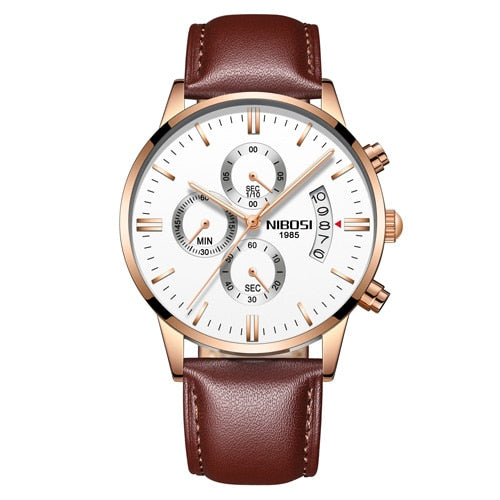 Mens Watches Top Brand Luxury Militray Sport Quartz Watch Men Waterproof Male Sport Clock Wristwatches Relogio Masculino