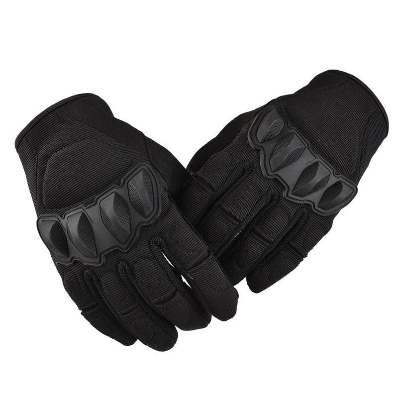 Tactical Gloves Military Army Paintball Airsoft Outdoor Sports Shooting Motocycle Racing Full Finger Gloves