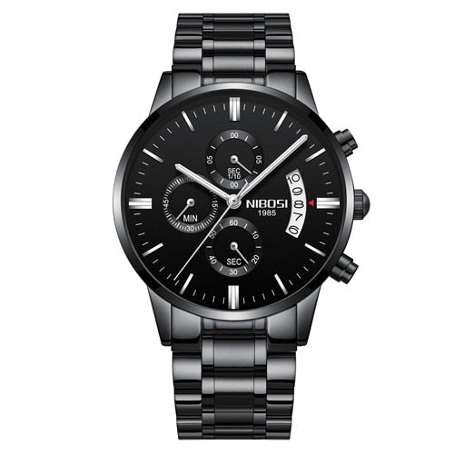 Mens Watches Top Brand Luxury Militray Sport Quartz Watch Men Waterproof Male Sport Clock Wristwatches Relogio Masculino