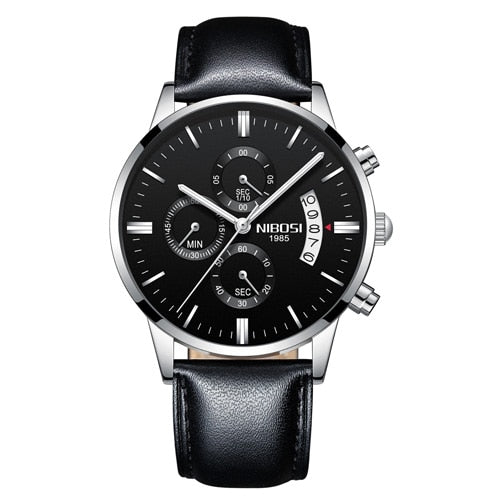 Mens Watches Top Brand Luxury Militray Sport Quartz Watch Men Waterproof Male Sport Clock Wristwatches Relogio Masculino