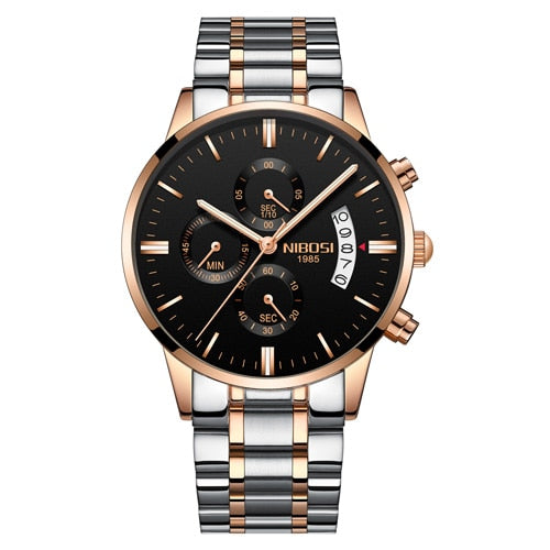 Mens Watches Top Brand Luxury Militray Sport Quartz Watch Men Waterproof Male Sport Clock Wristwatches Relogio Masculino