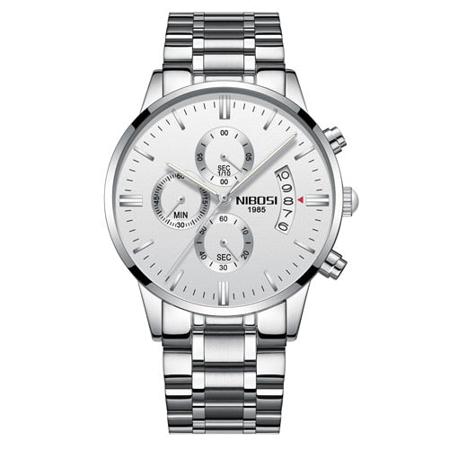 Mens Watches Top Brand Luxury Militray Sport Quartz Watch Men Waterproof Male Sport Clock Wristwatches Relogio Masculino