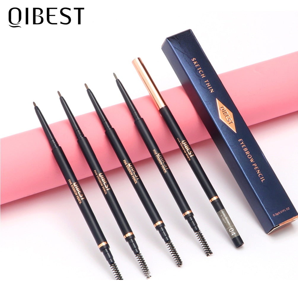 EyeBrow Pencil Cosmetics Makeup Tint Natural Long Lasting