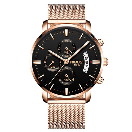Mens Watches Top Brand Luxury Militray Sport Quartz Watch Men Waterproof Male Sport Clock Wristwatches Relogio Masculino