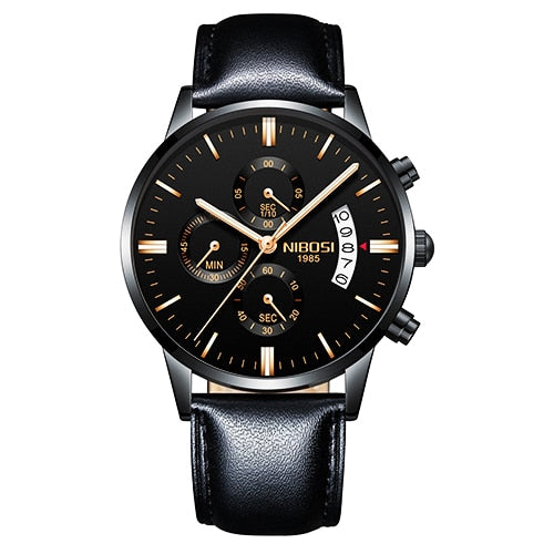 Mens Watches Top Brand Luxury Militray Sport Quartz Watch Men Waterproof Male Sport Clock Wristwatches Relogio Masculino
