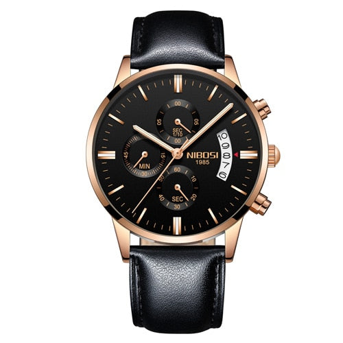 Mens Watches Top Brand Luxury Militray Sport Quartz Watch Men Waterproof Male Sport Clock Wristwatches Relogio Masculino