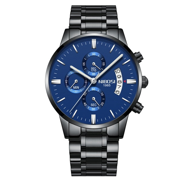 Mens Watches Top Brand Luxury Militray Sport Quartz Watch Men Waterproof Male Sport Clock Wristwatches Relogio Masculino
