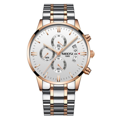 Mens Watches Top Brand Luxury Militray Sport Quartz Watch Men Waterproof Male Sport Clock Wristwatches Relogio Masculino