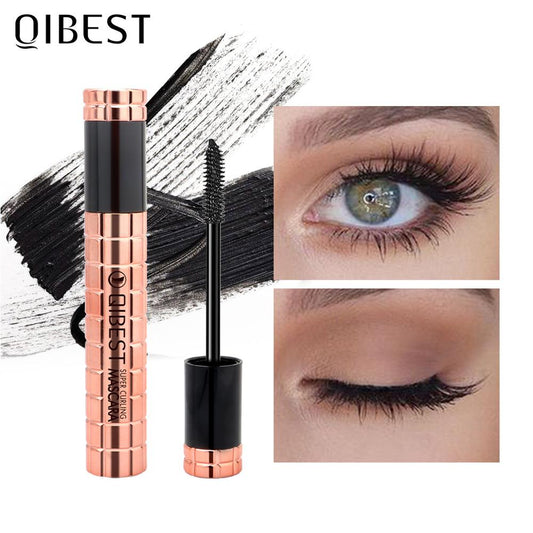 Fluffy Volume Express 3D Mascara Extension Long Curling Lengthening Waterproof Black Eyelash Beauty Makeup Cosmetic